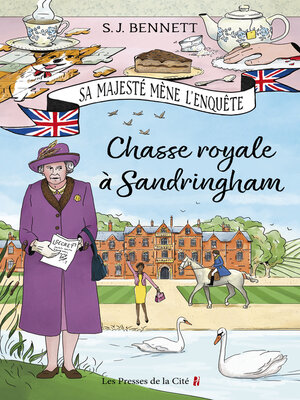 cover image of Chasse royale à Sandringham